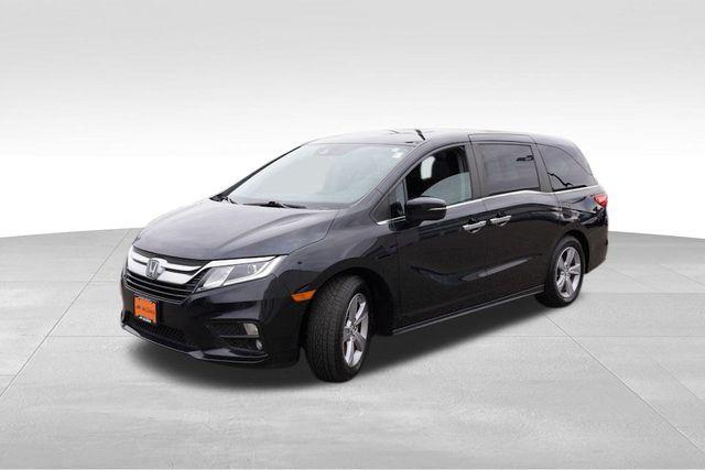 used 2019 Honda Odyssey car, priced at $17,298
