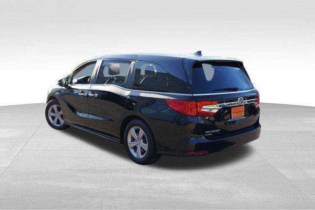 used 2019 Honda Odyssey car, priced at $18,869