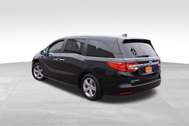 used 2019 Honda Odyssey car, priced at $17,298
