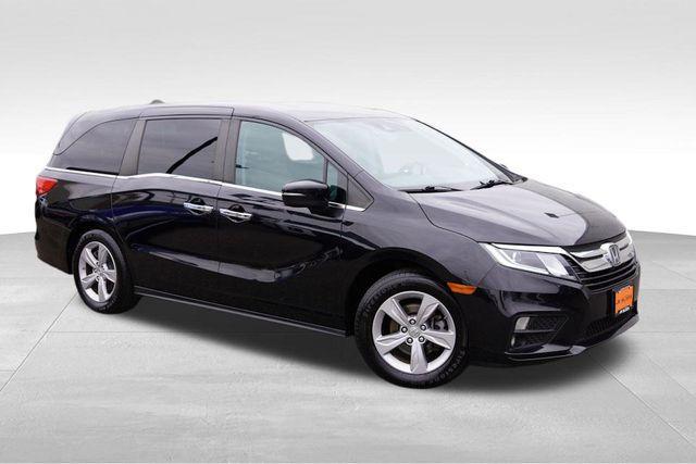 used 2019 Honda Odyssey car, priced at $17,298
