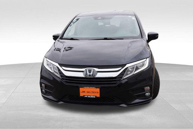 used 2019 Honda Odyssey car, priced at $17,298