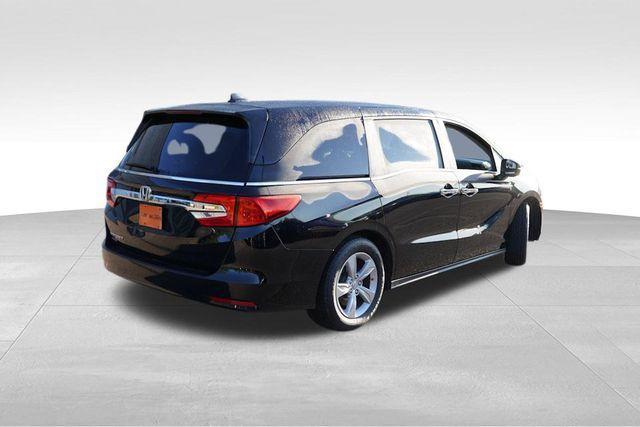 used 2019 Honda Odyssey car, priced at $18,869