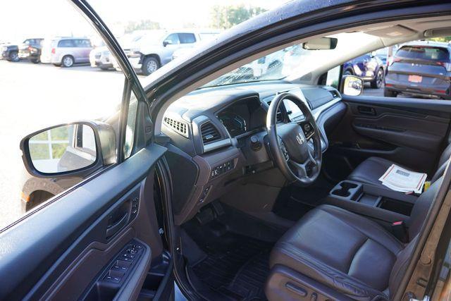 used 2019 Honda Odyssey car, priced at $18,869