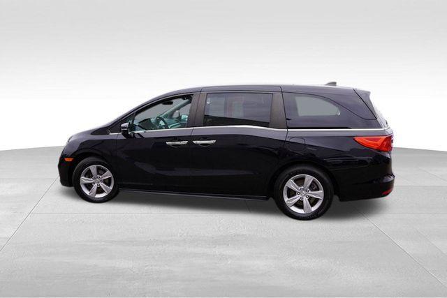 used 2019 Honda Odyssey car, priced at $17,298