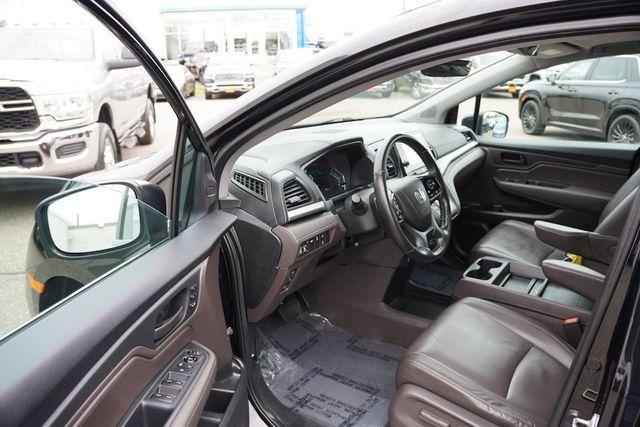 used 2019 Honda Odyssey car, priced at $17,298