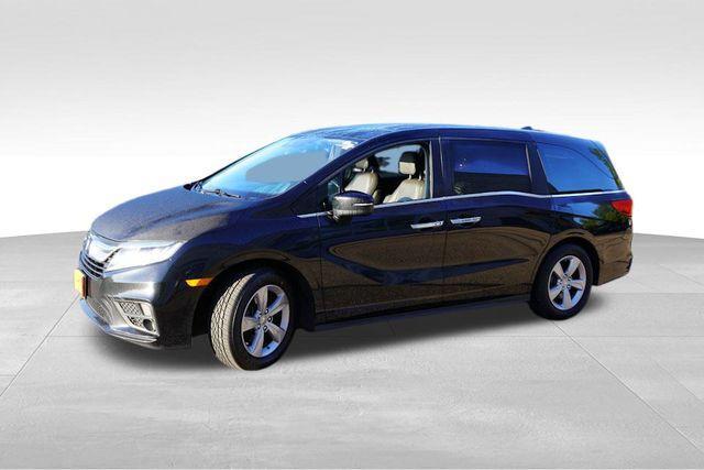 used 2019 Honda Odyssey car, priced at $18,869