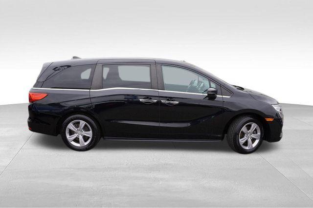 used 2019 Honda Odyssey car, priced at $17,298