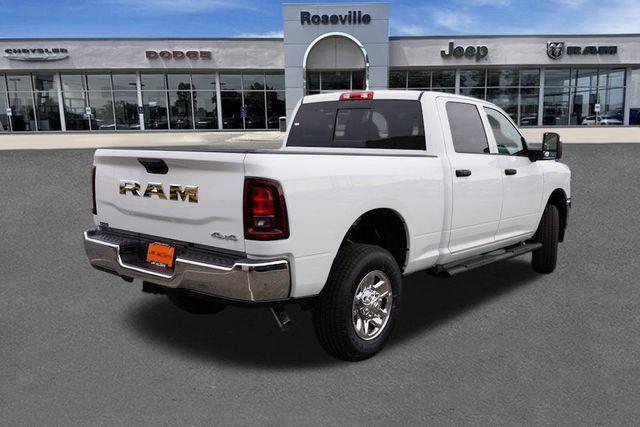 new 2026 Ram 2500 car, priced at $51,099
