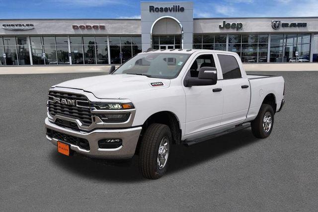 new 2026 Ram 2500 car, priced at $51,099