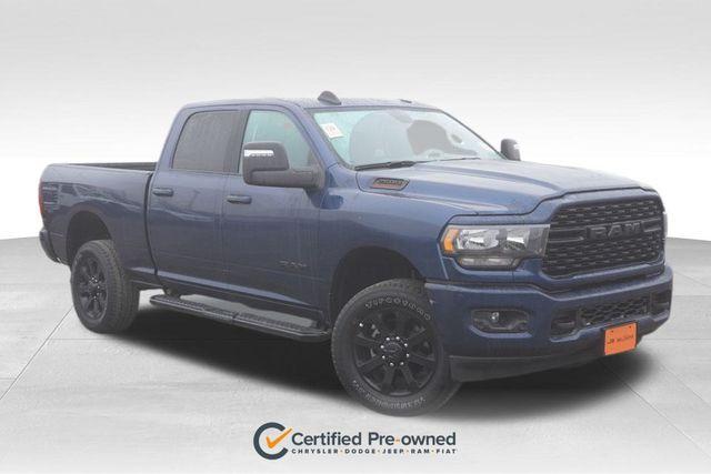 used 2024 Ram 2500 car, priced at $40,977