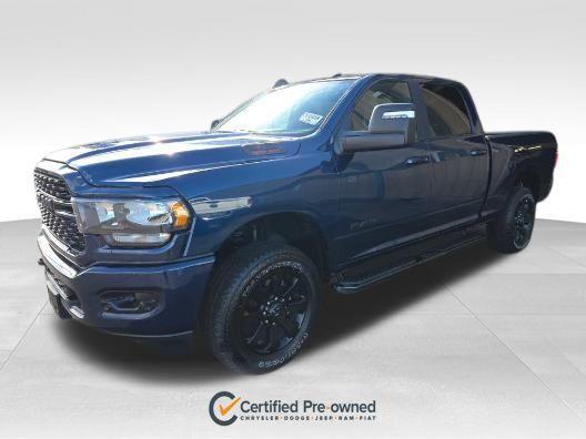used 2024 Ram 2500 car, priced at $40,977