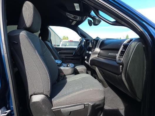 used 2024 Ram 2500 car, priced at $40,977