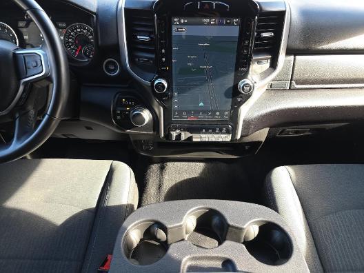 used 2024 Ram 2500 car, priced at $40,977