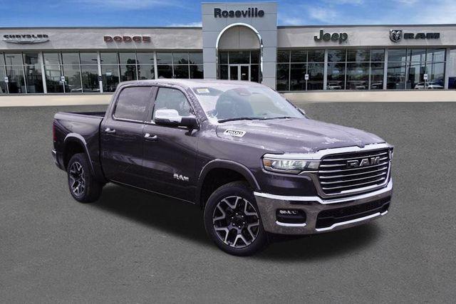 new 2025 Ram 1500 car, priced at $57,862