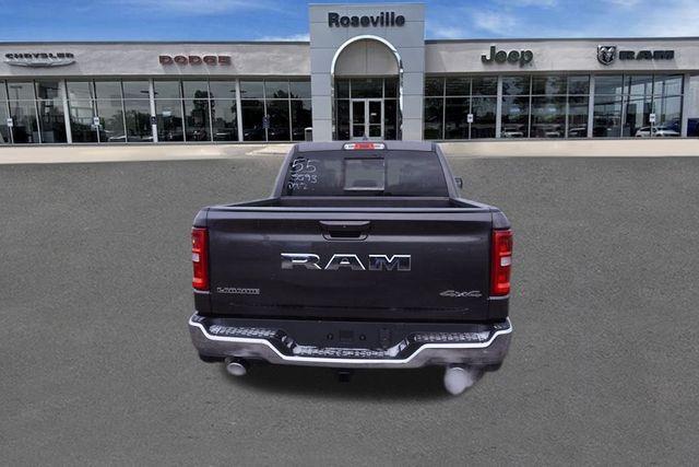 new 2025 Ram 1500 car, priced at $57,862