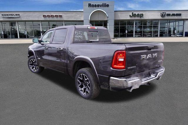 new 2025 Ram 1500 car, priced at $57,862