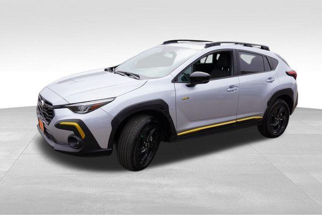 used 2024 Subaru Crosstrek car, priced at $26,550