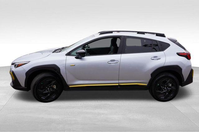 used 2024 Subaru Crosstrek car, priced at $26,550