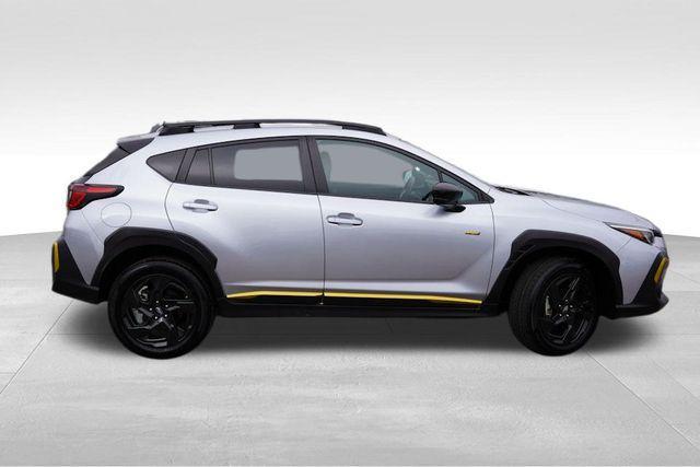used 2024 Subaru Crosstrek car, priced at $26,550