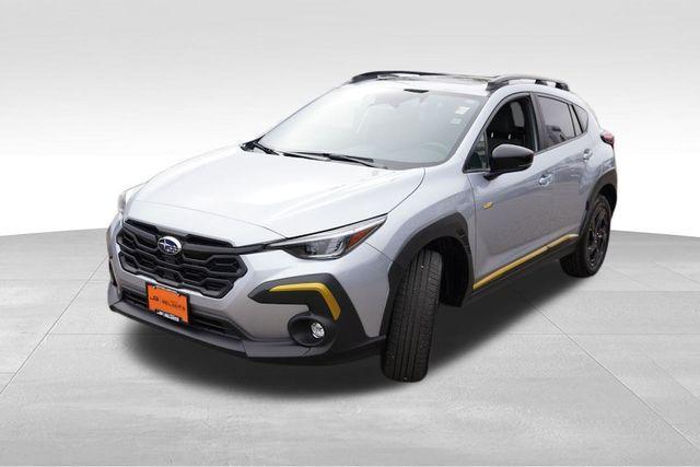 used 2024 Subaru Crosstrek car, priced at $26,550