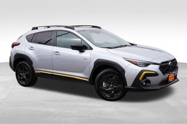 used 2024 Subaru Crosstrek car, priced at $26,550