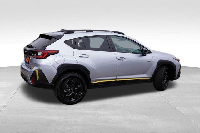 used 2024 Subaru Crosstrek car, priced at $26,550