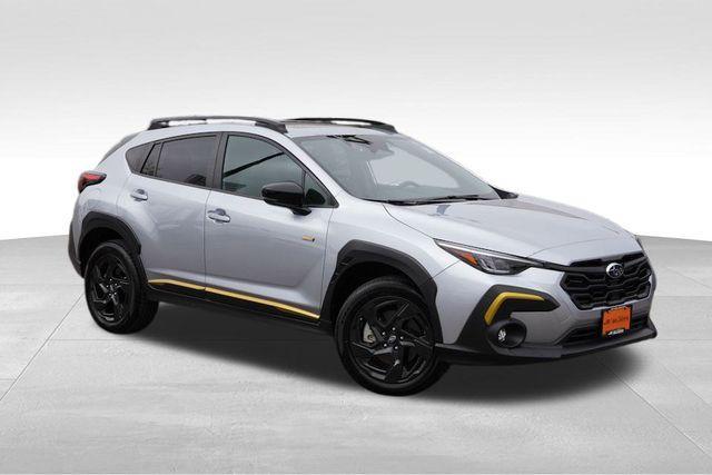used 2024 Subaru Crosstrek car, priced at $26,721