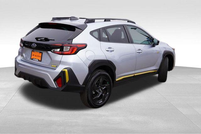 used 2024 Subaru Crosstrek car, priced at $26,550