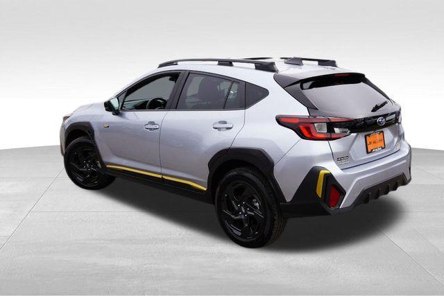 used 2024 Subaru Crosstrek car, priced at $26,550