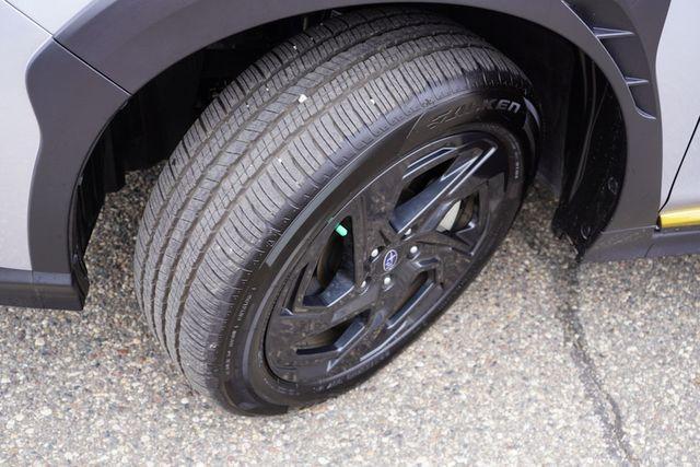 used 2024 Subaru Crosstrek car, priced at $26,550