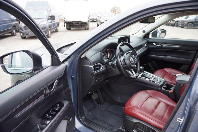 used 2023 Mazda CX-5 car, priced at $22,323