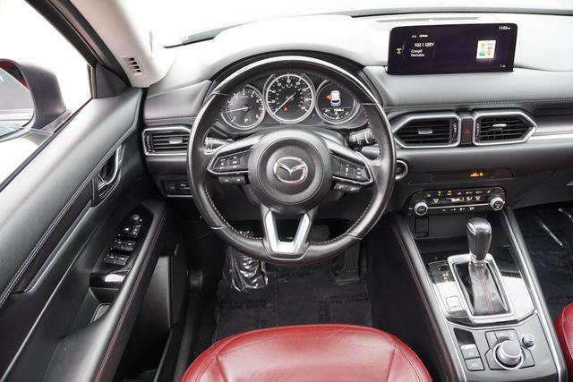 used 2023 Mazda CX-5 car, priced at $22,323