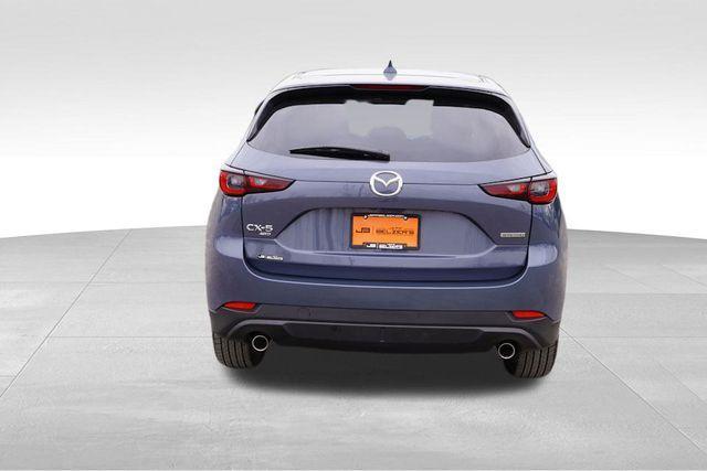 used 2023 Mazda CX-5 car, priced at $22,323