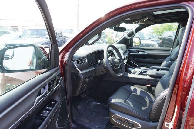 new 2024 Jeep Wagoneer car, priced at $69,388