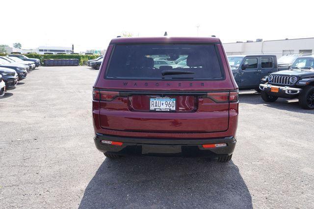 new 2024 Jeep Wagoneer car, priced at $69,388