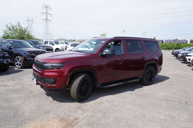 new 2024 Jeep Wagoneer car, priced at $69,388