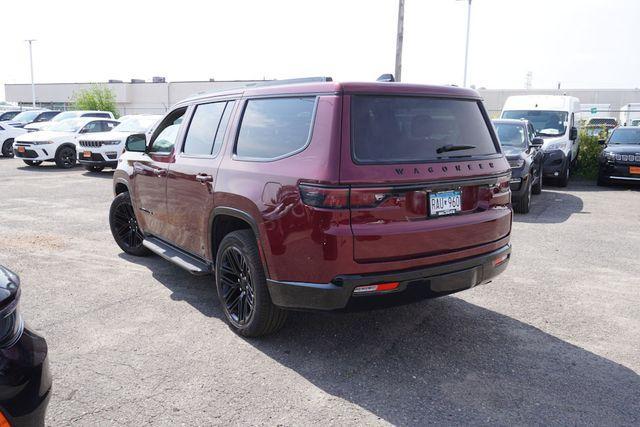 new 2024 Jeep Wagoneer car, priced at $69,388