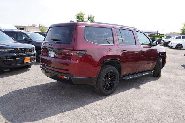 new 2024 Jeep Wagoneer car, priced at $69,388