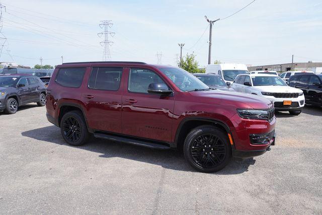 new 2024 Jeep Wagoneer car, priced at $69,388