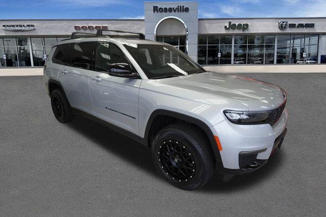 new 2024 Jeep Grand Cherokee L car, priced at $47,692