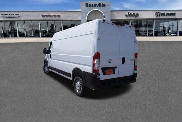 new 2024 Ram ProMaster 2500 car, priced at $47,090