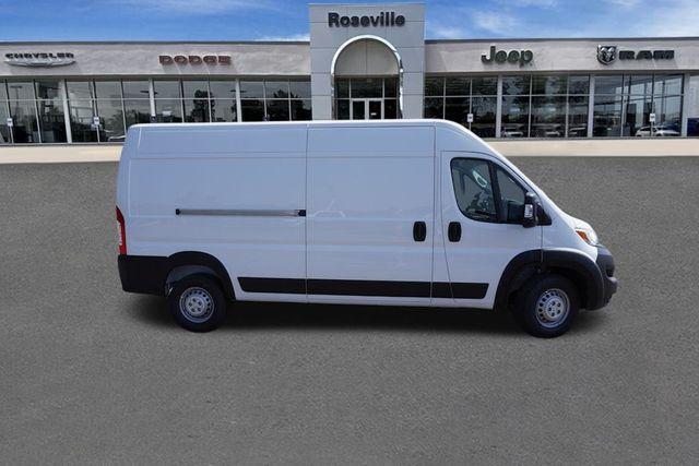 new 2024 Ram ProMaster 2500 car, priced at $47,090