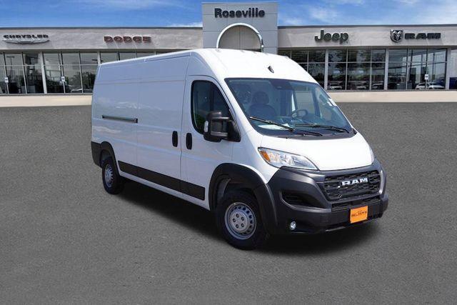 new 2024 Ram ProMaster 2500 car, priced at $47,090