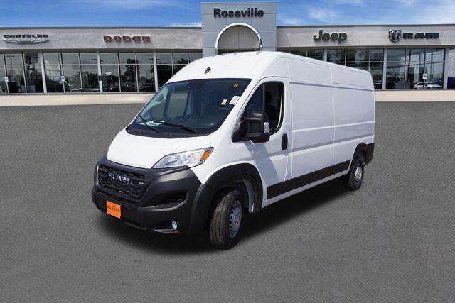 new 2024 Ram ProMaster 2500 car, priced at $47,090