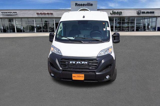 new 2024 Ram ProMaster 2500 car, priced at $47,090