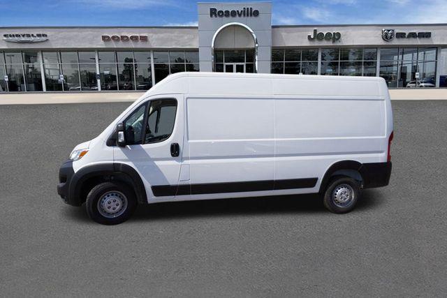 new 2024 Ram ProMaster 2500 car, priced at $47,090