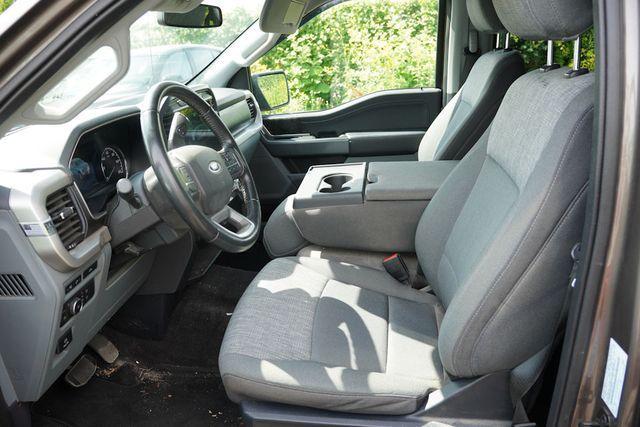 used 2021 Ford F-150 car, priced at $36,425