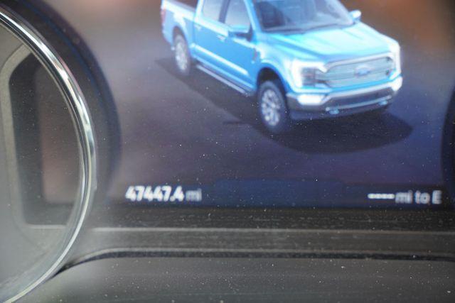 used 2021 Ford F-150 car, priced at $36,425