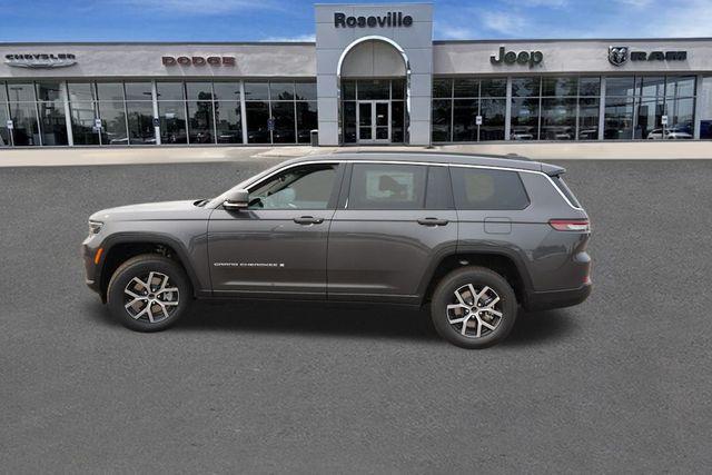 new 2025 Jeep Grand Cherokee L car, priced at $44,054