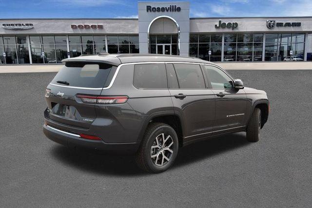 new 2025 Jeep Grand Cherokee L car, priced at $44,054